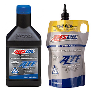 Amsoil: Amsoil Signature Series Synthetic Automatic Transmission Fluid