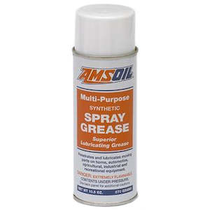 Amsoil Multi-Purpose Aerosol Spray Grease