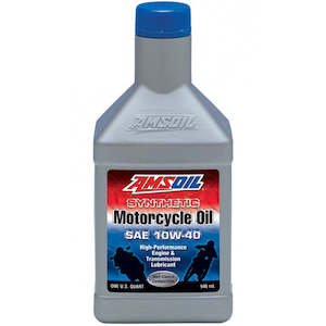 Amsoil: Amsoil 10-40 Engine Oil