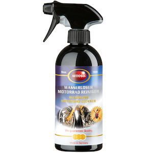 Autosol: AutoSol Waterless Motorbike Cleaner