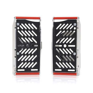 Axp Racing: AXP Beta 350-500RR Radiator Braces 2022-23 AX1584