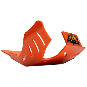 KTM Bash Plate AX1454 ORG - 250/300 EXC/XCW/TPI/TBI 2017-23