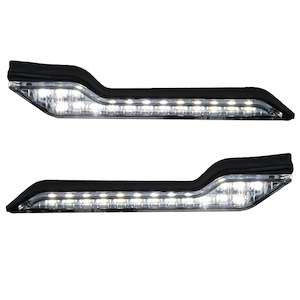 Barkbusters: Barkbusters LED Handguard Lights White