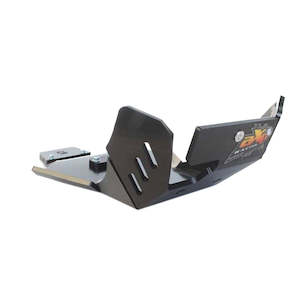 Beta Bash Plate AX1465 BLK - X Trainer 2016-22