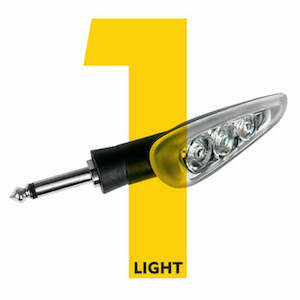 Clicknride: CLICK'n'RIDE LED Indicators (Single Lights)