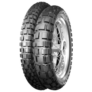 Continental: Continental Twinduro TKC 80 Premium Adventure Tyre