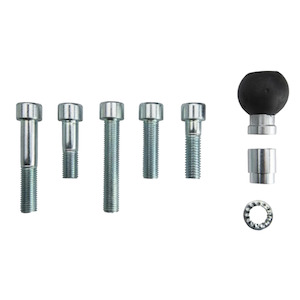 Doubletake Base Kit 1.125" ball