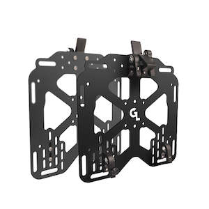 Giant Loop: Giant Loop Pannier Mounts For Soft Luggage