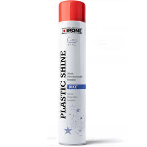 Ipone: IPONE Plastic Shine