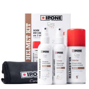 IPONE Helmet Kit