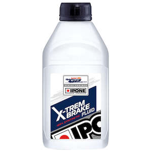 IPONE X-TREM Synthetic Brake Fluid