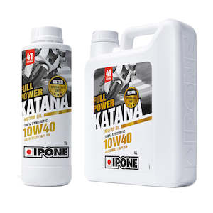IPONE Full Power Katana 10W 40