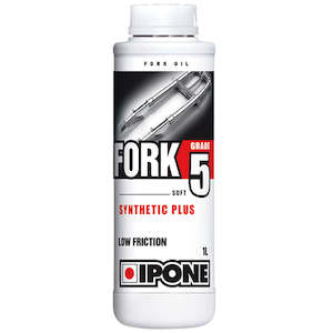 IPONE Semi-Synthetic Plus Fork Oil 5W