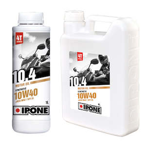 IPONE 10.4 Semi Synthetic 10W40