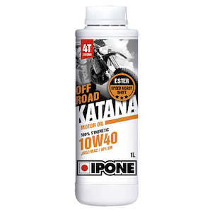 IPONE Katana Off Road 10W 40