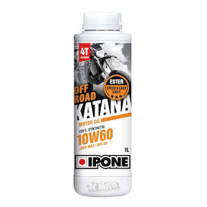 IPONE Katana Off Road 10W 60