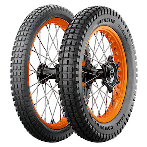Michelin: Michelin Trial Light Tyre