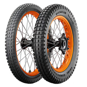 Michelin: Michelin Trial Competition Tyre X11