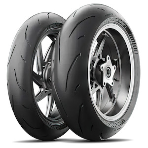 Michelin: Michelin Power GP2 Tyre