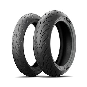 Michelin Road 6 Sport Touring Tyres
