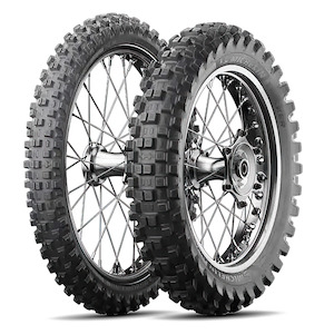 Michelin: Michelin Tracker Road-Legal Trail, Adventure Tyre