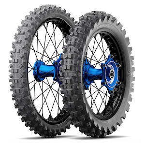 Michelin Starcross 5 Soft Tyre
