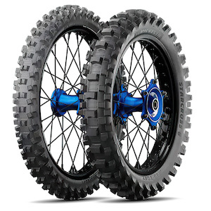 Michelin Starcross 6 Medium Soft Tyre
