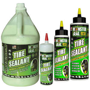Monster Seal: Monster Seal Tyre Sealant