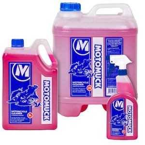Motomuck: Motomuck Motorcycle Cleaner