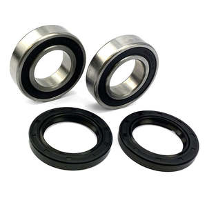 Beta: Rear Wheel Bearing And Seal Kit: KTM, Beta, Husqvarna, Sherco
