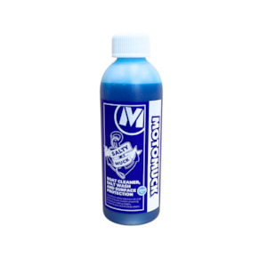 Auto: Boat Cleaner, Salt Wash and Surface Protection. SALTY MUCK 250ml Sample