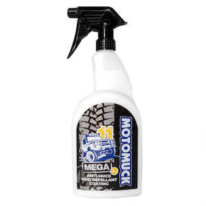 Auto: Anti-Muck Mud Repellant Coating#11