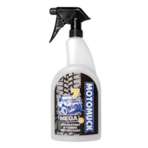 Auto: Upholstery and Fabric Protectant#7