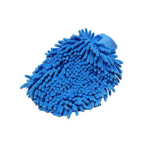 Microfibre Noodle Wash Mitt