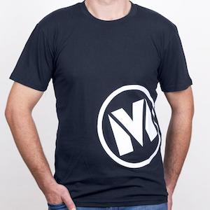 Apparel: Men's Navy T-shirt