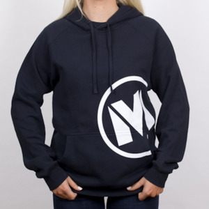 Apparel: Unisex Navy Hoodie