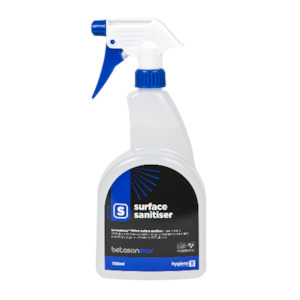 Lifestyle: Betasanmax 70% Alcohol Surface Sanitiser 750ml