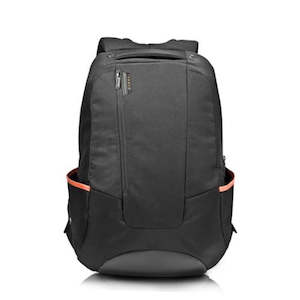 M Market: EVERKI Swift Laptop Backpack 17' Elastic Snug-Fit Laptop Compartment
