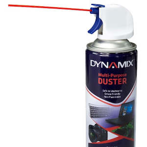M Market: DYNAMIX 400ml Air Duster, Super High Pressure, Non-Flammable,
