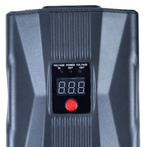 M Market: DYNAMIX 200W Power Inverter DC To AC. Input: 12V DC, Output: 230V AC