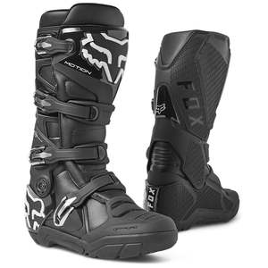 Boots: FOX MOTION X BOOTS [BLACK]