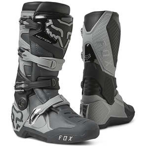 Boots: FOX MOTION BOOTS [DARK SHADOW]