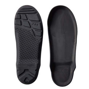 FOX MOTION X BOOTS FULL OUTSOLE [BLACK]