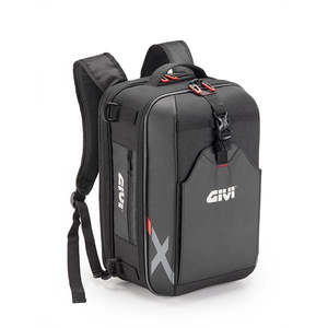 Bags: Givi XL12 Cargo Bag/Backpack 18 lt
