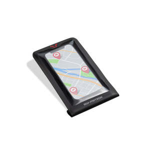 Bags: SW MOTECH SMART PHONE DRYBAG FOR MOLLE SYSTEM FITS ON EVERY PRO TANK BAG 170MM X 100MM