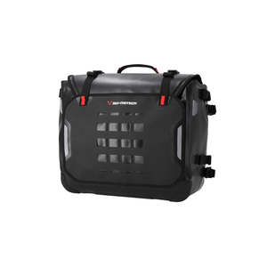 SYS BAG SW MOTECH WATERPROOF WITH ADAPTER PLATE 27L-40L RIGHT FOR PRO OR EVO SIDE CARRIER