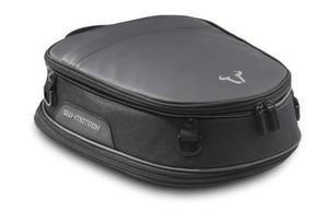 SW MOTECH TAIL BAG ION SMALL 7-15L BLACK 600D POLYESTER SOFT VINYL