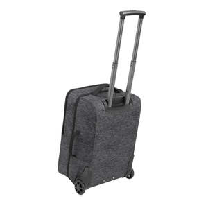 Bags: BAG S26 THOR MX JETWAY WHEELIE BAG CHARCOAL HEATHER