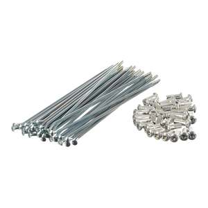 Spokes: Notako MX Spoke Set RR KTM SX / XC / EXC After 2007 19"