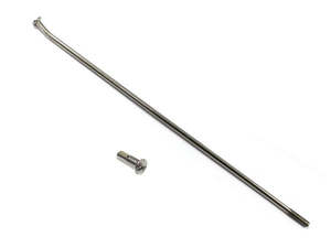 Spokes: SPOKE SET FRONT PSYCHIC 21 INCH BETA GASGAS HUSQVARNA KTM